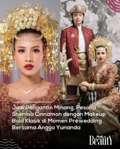 8 Artis Pilih Babymoon di Jepang, Shenina Cinnamon Jadi Sorotan Utama