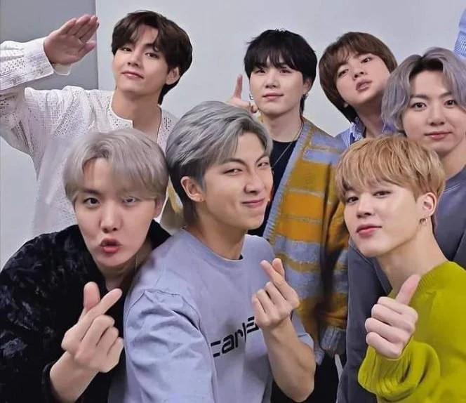 BTS Kembali Tur Dunia Jakarta Masuk Jalur Konser Internasional