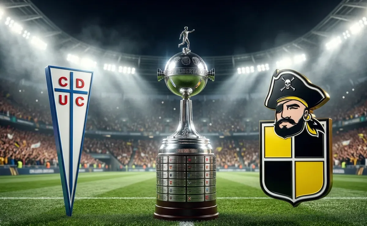 Copa Libertadores 2026 Dónde ver en Chile EN VIVO por TV y ONLINE la Copa Libertadores 2026 Dónde ver en Chile EN VIVO por TV y ONLINE la