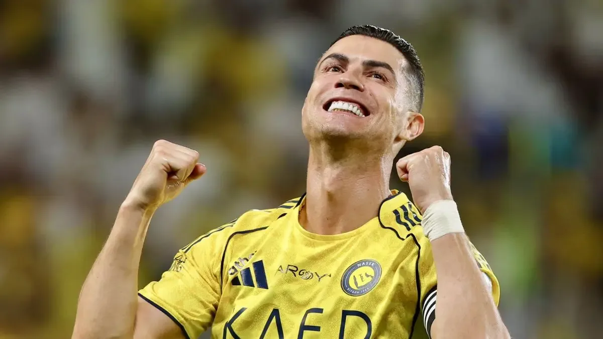 Cristiano Ronaldo Comeback dari Cedera Bantu Al Nassr Tundukkan Al