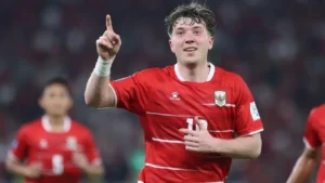 Peran Baru Ole Romeny Jadi Kreator Serangan Timnas Indonesia Liga