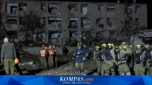 Perang Iran Memanas Israel dalam Mode Darurat Permanen Internasional