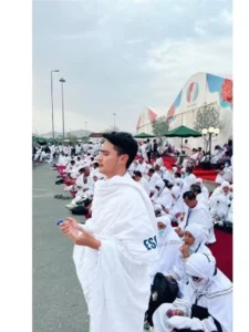 Aiman Ricky Jadi Petugas Haji 2026: 9 Potret Manasik yang Menginspirasi