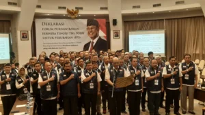 Aktivis Nasionalis, Islam, dan Purnawirawan TNI Ganti Ganti GAKSI Lawan Pengkhianat Konstitusi – Dampak, Tuntutan, dan Reaksi Nasional