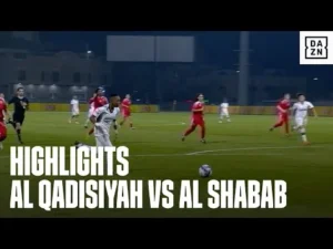 Al-Qadisiyah vs Al-Shabab: Prediksi Panas Menjelang Derbi Musim Akhir