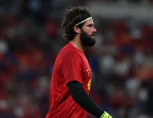Alisson Becker Siap Tinggalkan Liverpool: Transfer ke Juventus Mengguncang Serie A