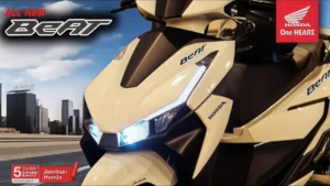 All New Honda BeAT 125 NX Hadir dengan Gaya Sporty, Harga Rp22 Jutaan – Skutik 125cc Terkini