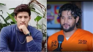 Ammar Zoni Ungkap Pleidoi: Perjalanan Hidup Saya Tidak Mengada-ada