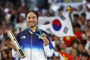 An Se-young Dapat Penghargaan Demokrasi: Ungkap Skandal Asosiasi Bulu Tangkis Korea