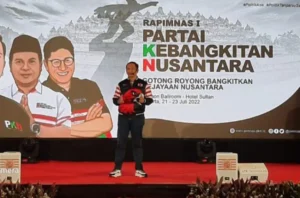 Anas Urbaningrum Mundur, Gede Pasek Perkuat Identitas PKN: Transformasi Politik Nusantara