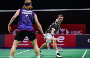 Anders Antonsen Mengguncang Thomas Cup 2026, Denmark Buka Senjata Rahasia Tanpa Axelsen