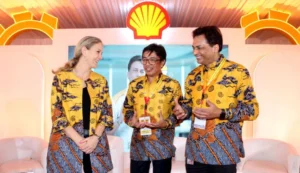 Andri Pratiwa Pimpin Shell Indonesia: Transformasi Bisnis dan Peluang Baru