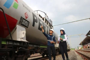 Angkutan Barang KAI Daop 7 Madiun Catat Lonjakan 5,2% di Triwulan I 2026 – Apa Penyebabnya?