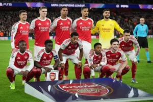 Arsenal Rekor Pertama 140 Tahun: Frustrasi? Lihat Sejarah Baru di Liga Champions