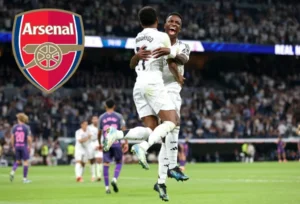 Arsenal Siap Merebut Endrick Bintang Lyon: Mengapa Real Madrid Menutup Pintu Rapat-rapat Transfer?