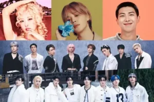 Artis KPop yang Masuk Nominasi American Music Awards 2026, Ada Idolamu? Semua Detail di Satu Tempat