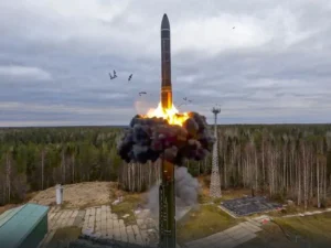 AS Khawatir: Nuklir Rusia di Antariksa Ancaman Besar bagi Satelit Global