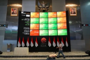 Asing Net Buy Rp 473 Miliar saat IHSG Turun: Saham Favorit yang Dikejar Investor Hari Ini