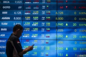 Asing Net Sell Rp 1,49 Triliun: Saham Mana yang Paling Dilego? Simak Analisis Lengkap