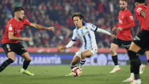 Atleti Terjebak di Titik Penalti! Real Sociedad Menangkan Copa del Rey, Simeone Gagal