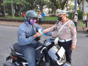 Aturan SIM‑STNK yang Sering Dianggap Sepele Bikin Pengendara Kaget Saat Razia