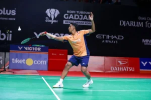 BAC 2026: Alwi Farhan Tersingkir, Akui Sempat Terpancing Emosi di Ningbo
