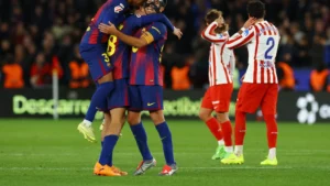 Barcelona vs Atlético Madrid: Duel Epik di Quarterfinal Champions League 2026 – Semua Detail, Analisis, dan Prediksi