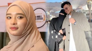 Belum Genap 3 Bulan Nikah, Istri Virgoun Diduga Hamil Besar; Suami Lindi Fitriyana Kebingungan Menjawab Rumor
