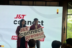 Bidik Wirausaha Muda: J&T Express Luncurkan Program Preneur Goes to Campus yang Bikin Mahasiswa Siap Jadi Pengusaha