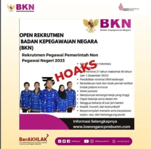 BKN Percepat Rekrutmen Penyuluh Pertanian, Bongkar Hoaks PPPK, dan Pantau Rekrutmen Kopdes Merah Putih