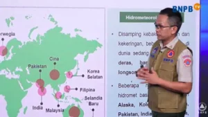 BNPB Siapkan Ribuan Personel dan Alutsista Lengkap Hadapi Karhutla di Musim Kemarau 2026