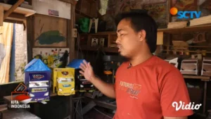 Bongkar Rahasia Banting Setir: Anto Raup Omzet Rp 51 Juta lewat Usaha Tempe Rumahan