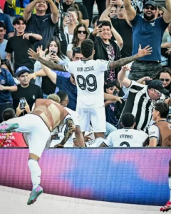 Botafogo Gagal Kalahkan Caracas, Deretan Kegagalan di Copa Sudamericana Semakin Panjang