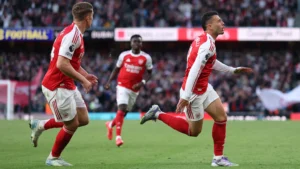 Bournemouth Bikin Sejarah di Emirates, Arsenal Gagal dan Man City Dapat Napas Tambahan