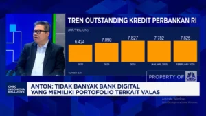 Bunga Kredit Bank Meroket: Bos LPS Ungkap Biang Kerok Tinggi yang Mengguncang Ekonomi