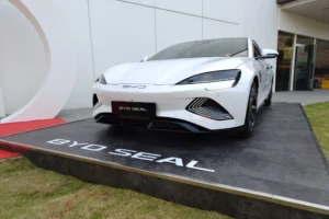 BYD Indonesia Dikecam Konsumen: Respon Panas atas Keluhan Akbar Faizal Soal BYD Seal