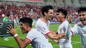 Calon Bintang Timnas Indonesia Tumbangkan Manchester United, Malam Senin Santai Bikin Heboh