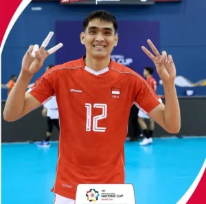 Cedera Junior Rivan Buka Jalan Dawuda: Perombakan Timnas Voli untuk AVC Cup 2026
