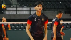 Cedera Junior Rivan Buka Pintu Dawuda: Timnas Voli Putra Lakukan Perombakan Besar Menuju AVC Cup 2026