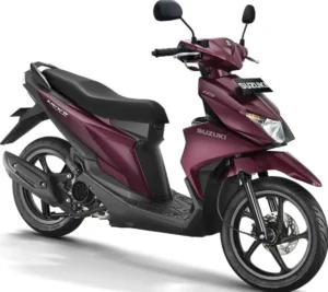 Cuma Segini! Suzuki Nex II Skutik Irit Harga Terjangkau untuk Harian