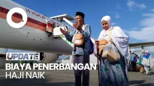 Dahnil Pastikan Kenaikan Biaya Penerbangan Haji Tetap Ditanggung Negara, Bukan Jemaah