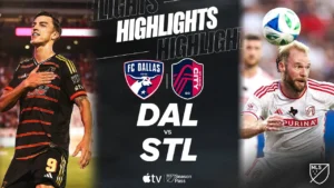 Dallas vs St. Louis City: Prediksi, Analisis, dan Dampak MLS April 2026