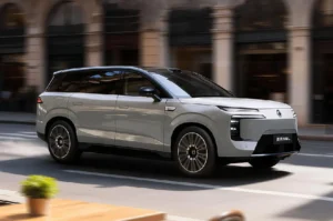 Denza N8L: Isi Daya Penuh Hanya 9 Menit, Siap Dijual Rp 900 Jutaan – Inovasi Plug‑in Hybrid Terbaru BYD