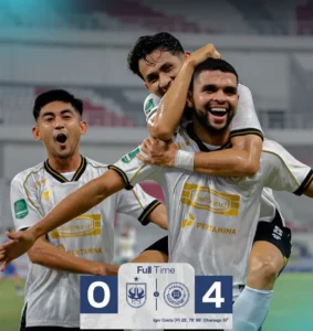 Derby Panas PSIS Semarang vs Persiku Kudus: Skor 3-3, Tantangan Tanpa Lima Pilar
