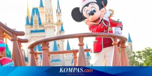 Disney Pecah Rekor PHK: 1.000 Karyawan Terancam & Persaingan Baru dengan Nintendo