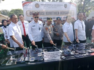 Ditjenpas Papua Tegaskan Komitmen Perangi Narkoba di Lapas: Langkah Nyata & Tantangan Besar