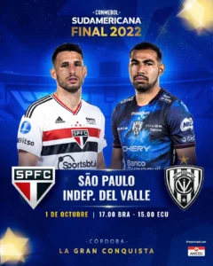 Drama di Copa Sudamericana 2026: Sao Paulo Menang di Uruguay, Millonarios Gagal, dan Prediksi Carabobo vs Bragantino