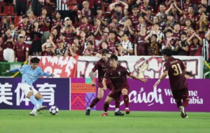 Drama Penalty: Al Sadd vs Vissel Kobe Guncang AFC Champions League Elite