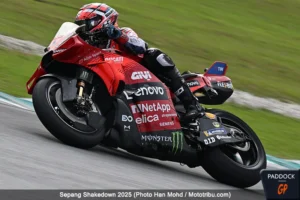 Ducati Terpuruk di MotoGP Spanyol 2026, Dall'Igna Memanas dan Persaingan Makin Ketat