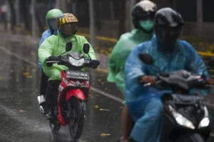 El Nino Godzilla Datang Cepat, Tapi Hujan Tetap Turun: Wajar di Masa Pancaroba Menurut Ahli IPB